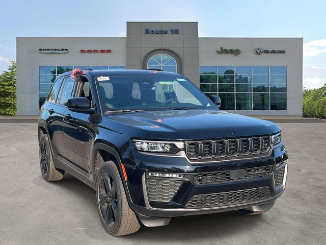 2026 Jeep Grand Cherokee Limited 4WD