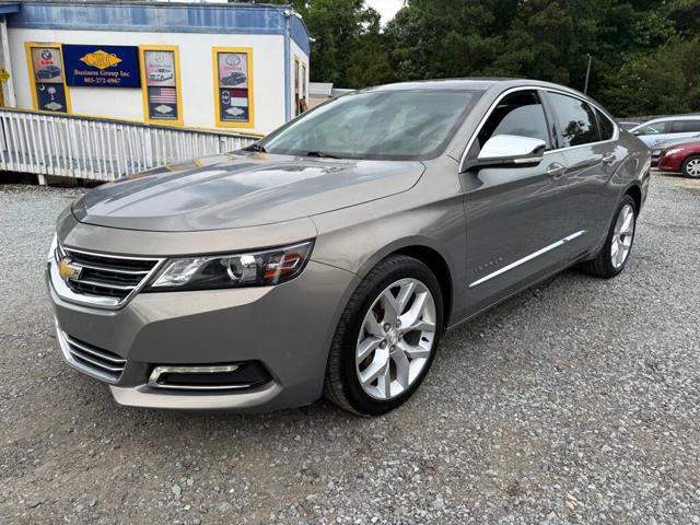 2018 Chevrolet Impala Premier
