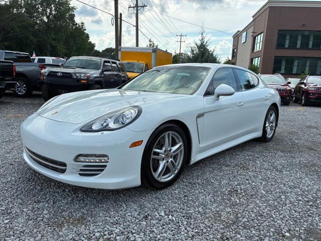 2013 Porsche Panamera 4