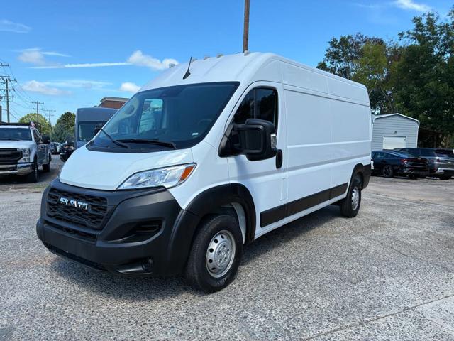 2023 Ram ProMaster 2500 159 WB