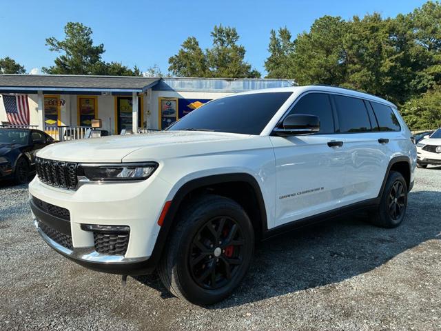2022 Jeep Grand Cherokee L Limited