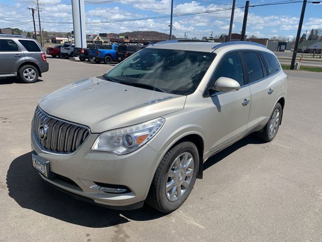2013 Buick Enclave Leather