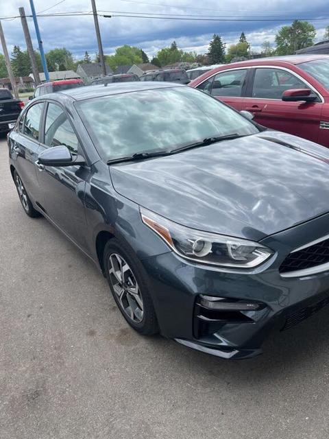 2021 Kia Forte LXS