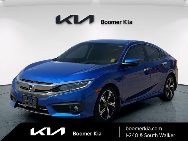 2016 Honda Civic Touring