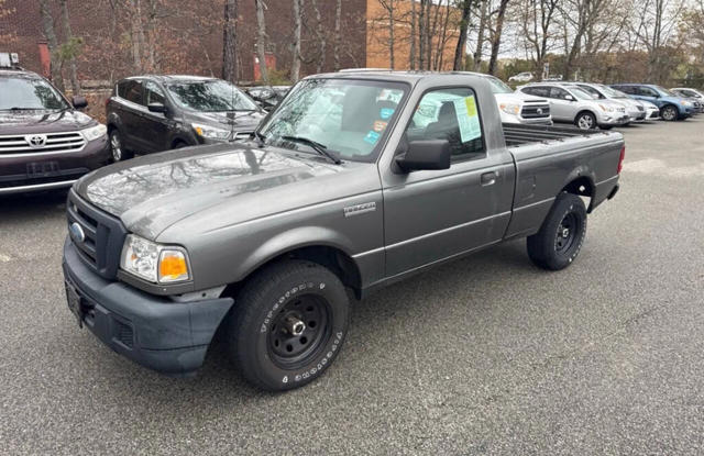 2007 Ford Ranger XL
