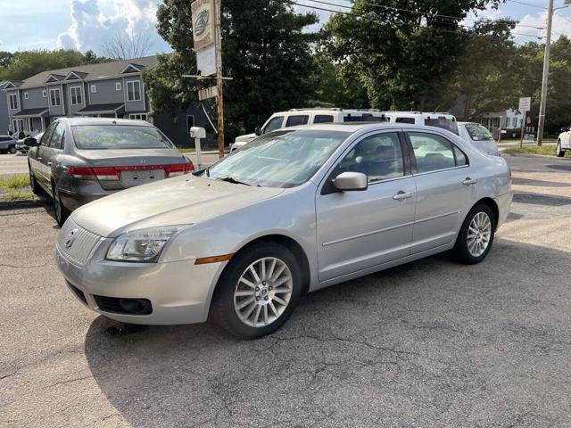 2006 Mercury Milan V6 Premier