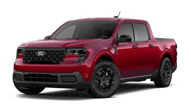 2026 Ford Maverick XLT FWD