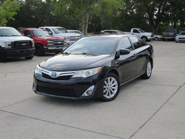 2012 Toyota Camry Hybrid XLE FWD