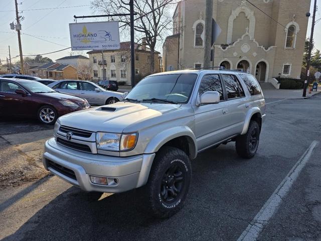 2001 Toyota 4Runner SR5