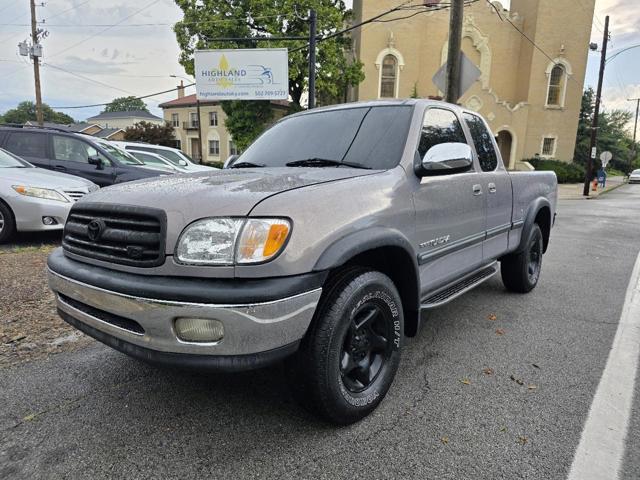 2000 Toyota Tundra SR5