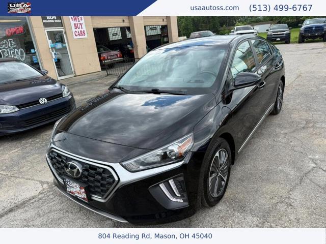 2021 Hyundai Ioniq Plug-In Hybrid SE