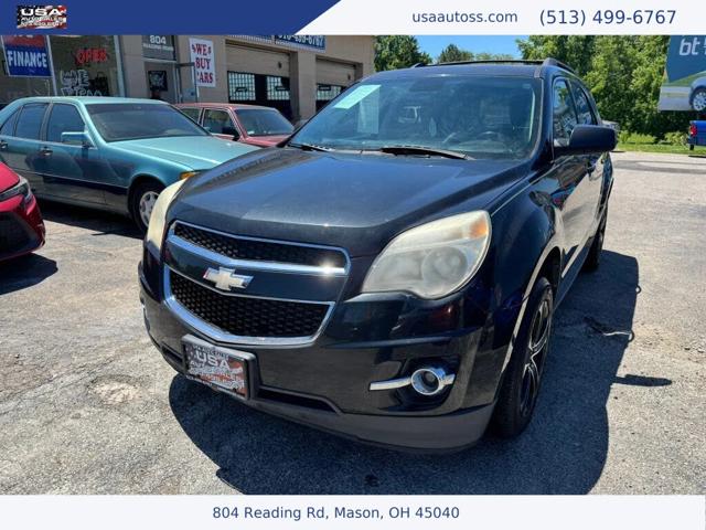 2012 Chevrolet Equinox 1LT AWD