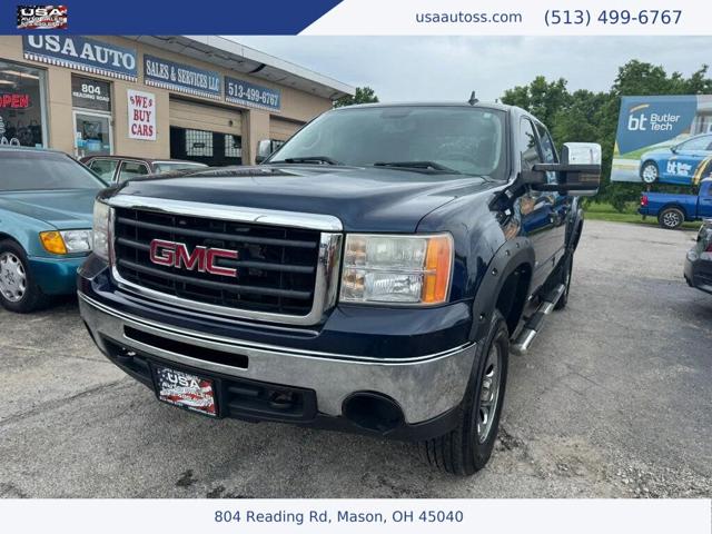2011 GMC Sierra 1500 SL