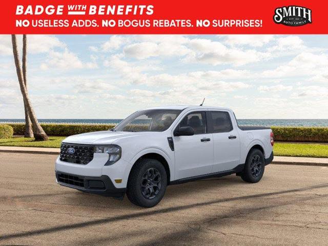 2026 Ford Maverick XLT FWD