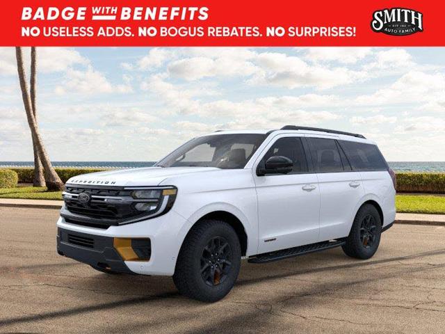 2026 Ford Expedition Tremor 4WD