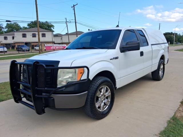 2013 Ford F-150 XL