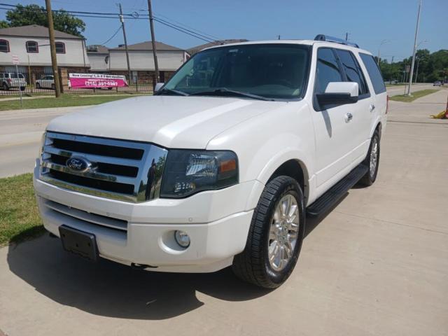 2014 Ford Expedition Limited