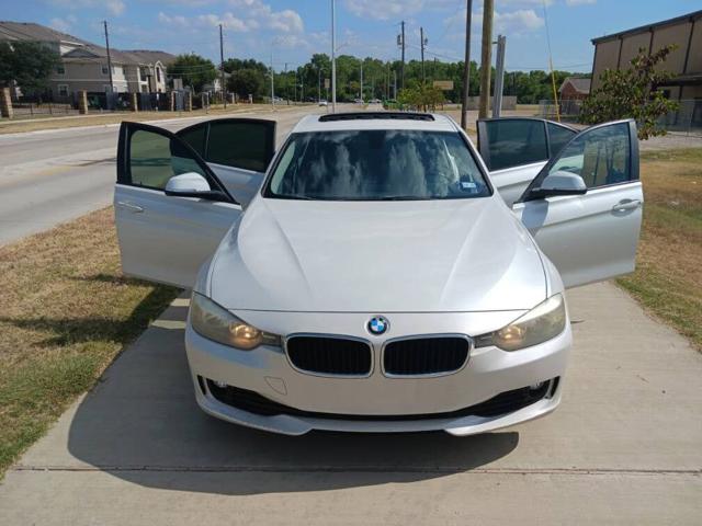2015 BMW 3 Series 320i