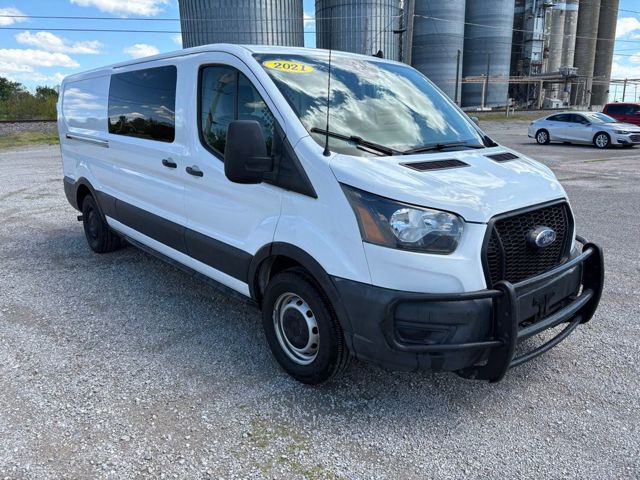 2021 Ford Transit Cargo Van 250 Low Roof RWD