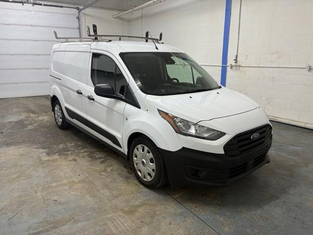 2022 Ford Transit Connect Van Cargo XL LWB FWD with Rear Car