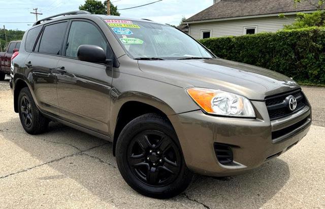 2010 Toyota RAV4 Base