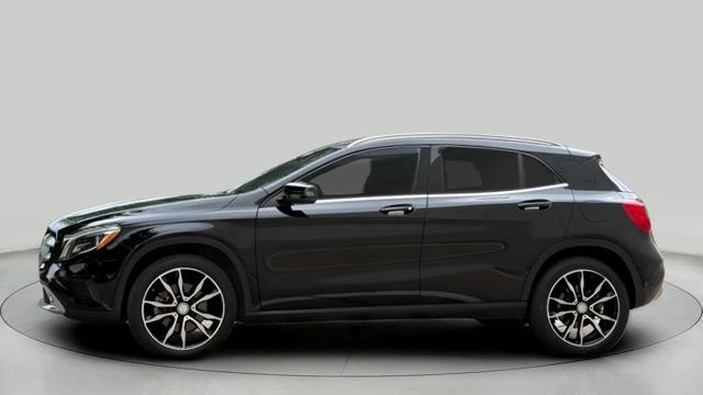 2015 Mercedes-Benz GLA-Class 250 4MATIC