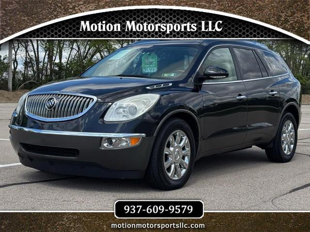 2012 Buick Enclave Leather
