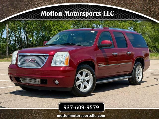 2011 GMC Yukon XL Denali