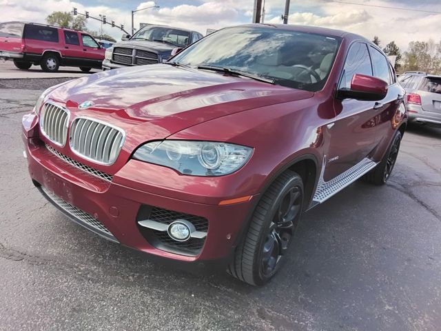 2012 BMW X6 xDrive50i