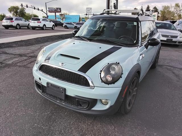 2011 MINI Cooper Clubman S