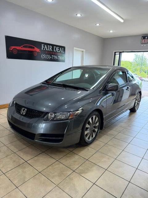 2009 Honda Civic Cpe EX