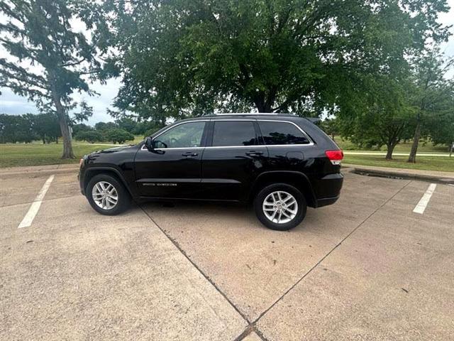 2018 Jeep Grand Cherokee Laredo
