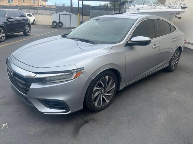 2019 Honda Insight Touring Sedan FWD