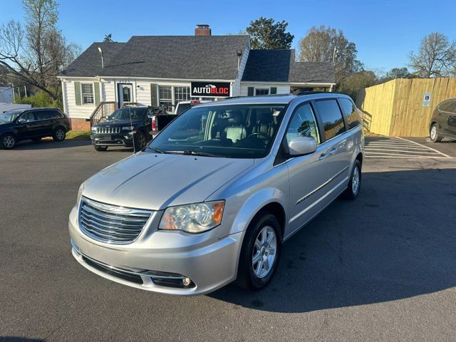 2012 Chrysler Town and Country Touring