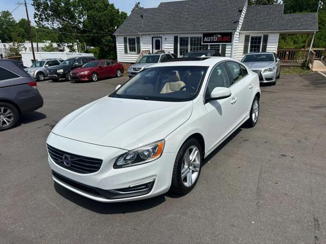 2015 Volvo S60 T5 Premier