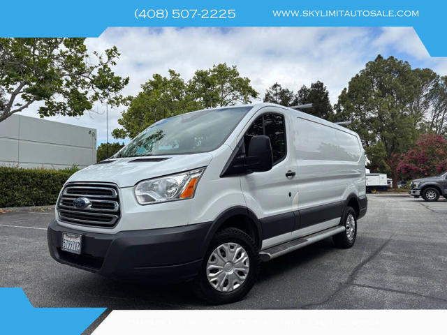 2018 Ford Transit Van 250 3dr SWB Low Roof Cargo Van