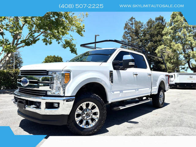 2017 Ford Super Duty F-250 SRW Lariat