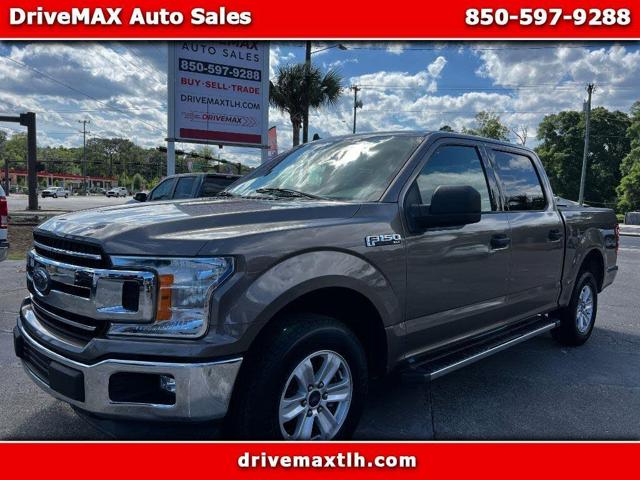2020 Ford F-150 XLT RWD