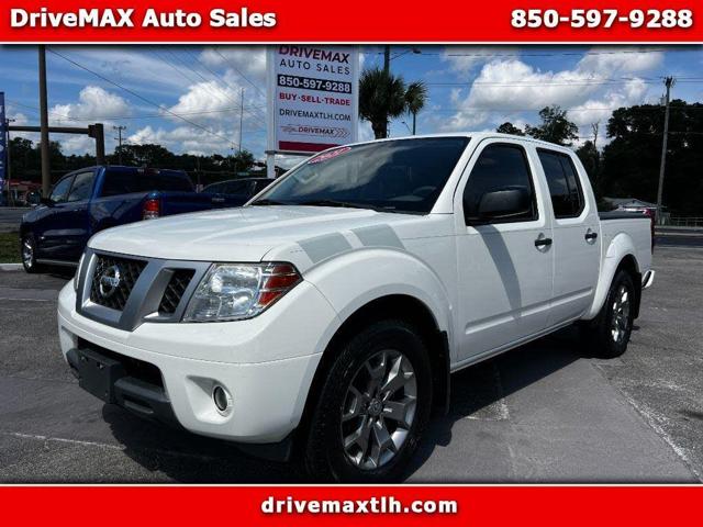 2021 Nissan Frontier SV RWD