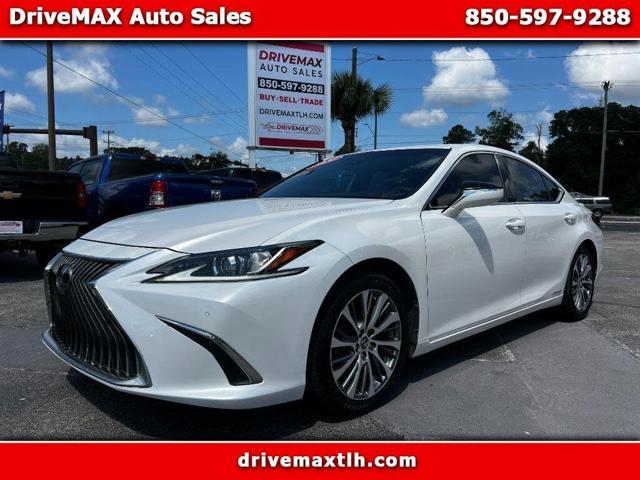 2020 Lexus ES 300h Base