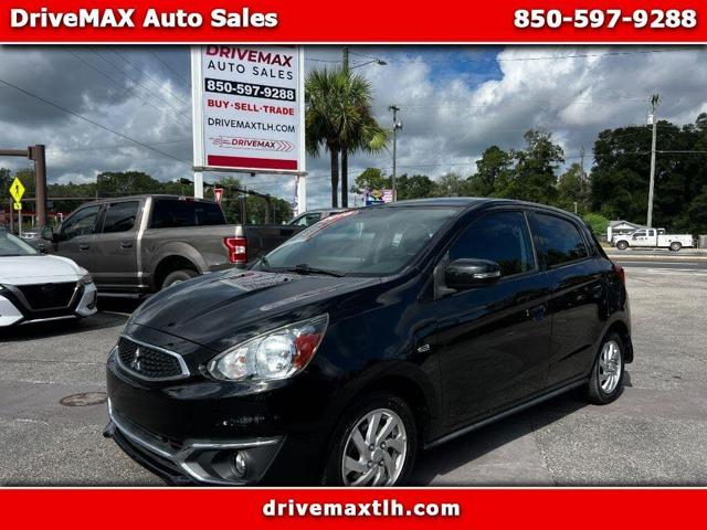 2018 Mitsubishi Mirage SE