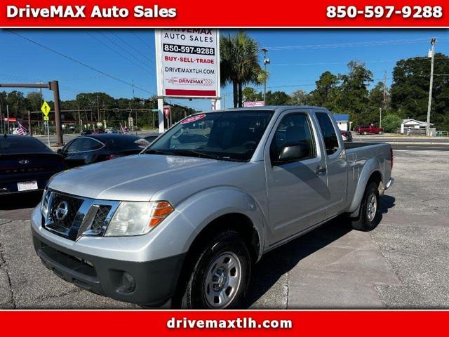2016 Nissan Frontier S