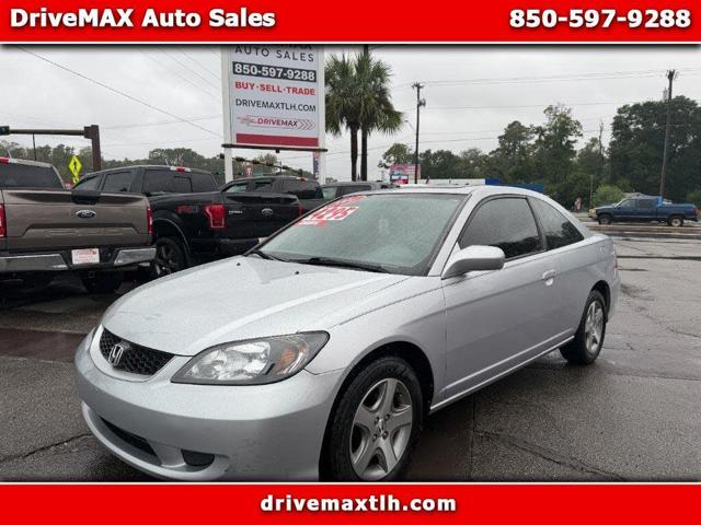 2004 Honda Civic EX