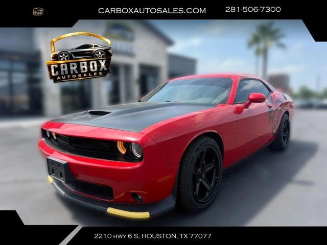 2022 Dodge Challenger R/T