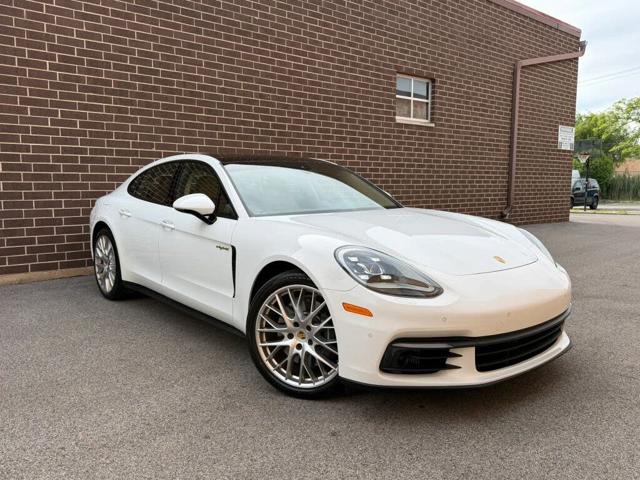 2018 Porsche Panamera 4 E-Hybrid