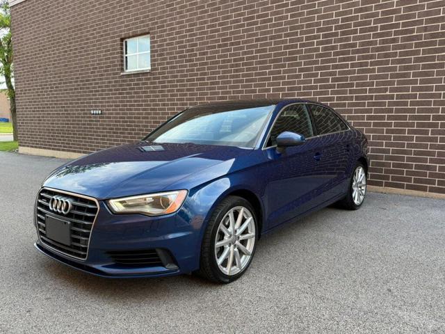 2015 Audi A3 2.0T quattro Premium Plus