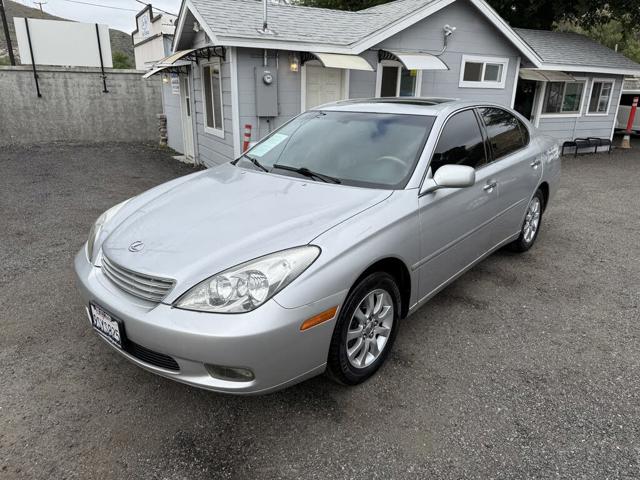 2002 Lexus ES 300 Base