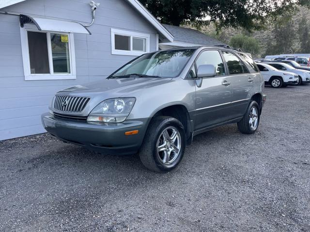 2000 Lexus RX 300 300 AWD