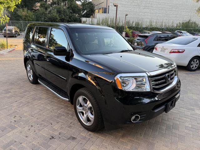 2012 Honda Pilot EX