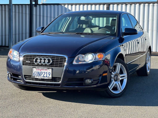 2006 Audi A4 2.0T quattro